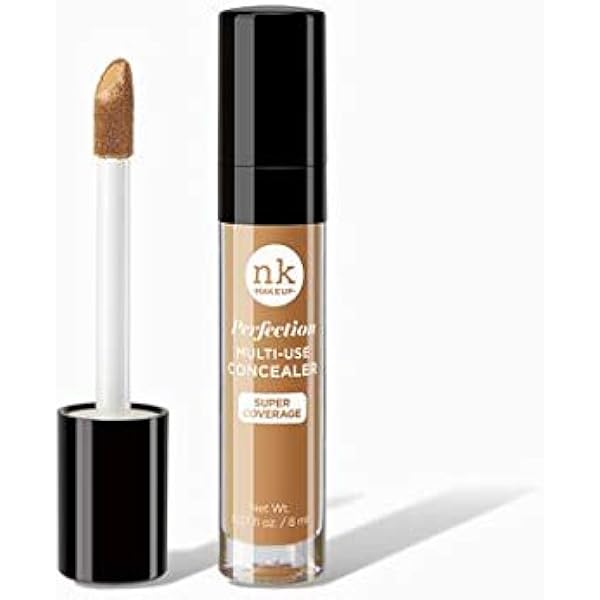 NK MAKEUP PREFECTION MULTI_USE CONCEALER SUPER COVERAGE TAWNY  0.27 Oz