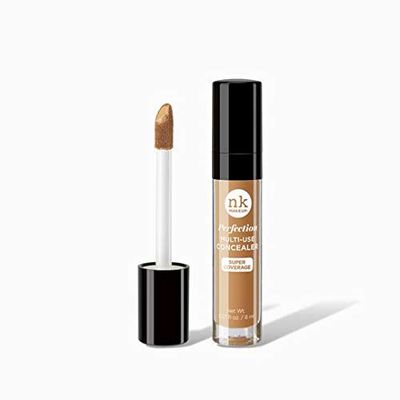 NK MAKEUP PREFECTION MULTI_USE CONCEALER SUPER COVERAGE CAMEL 0.27 Oz
