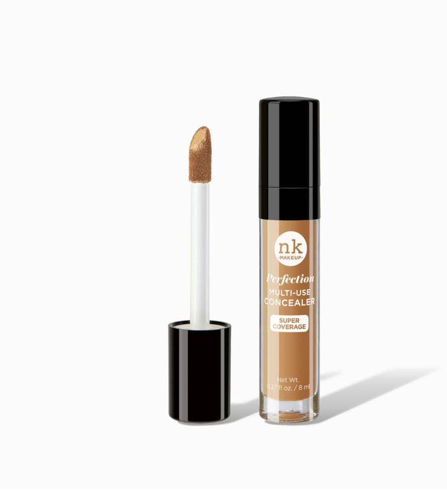 NK MAKEUP PREFECTION MULTI_USE CONCEALER SUPER COVERAGE TAN 0.27 Oz
