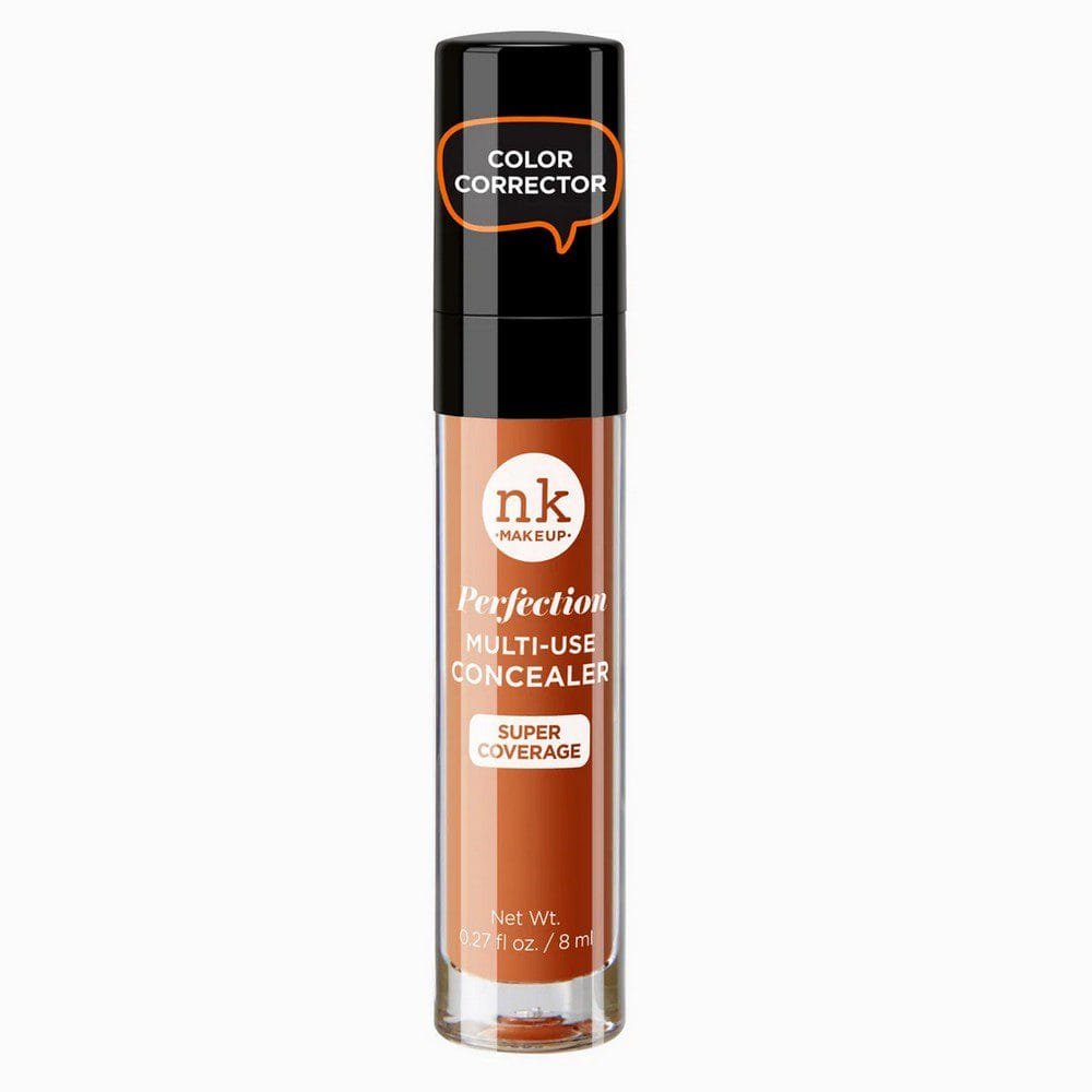 NK MAKEUP PREFECTION MULTI_USE CONCEALER SUPER COVERAGE ORANGE 0.27 Oz