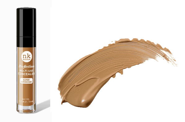 NK MAKEUP PREFECTION MULTI_USE CONCEALER SUPER COVERAGE COCOA  0.27 Oz