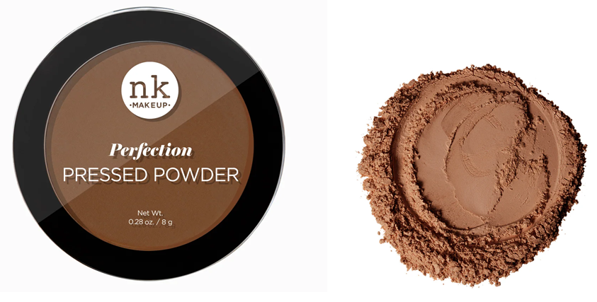 NK PERFECTION PRESSED POWDER COCOA 0.28 Oz