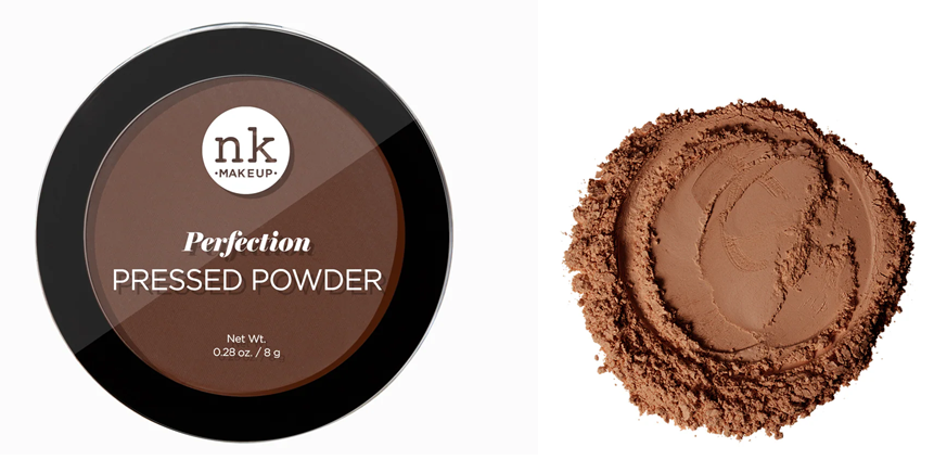 NK PERFECTION PRESSED POWDER ESPRESSO 0.28 Oz