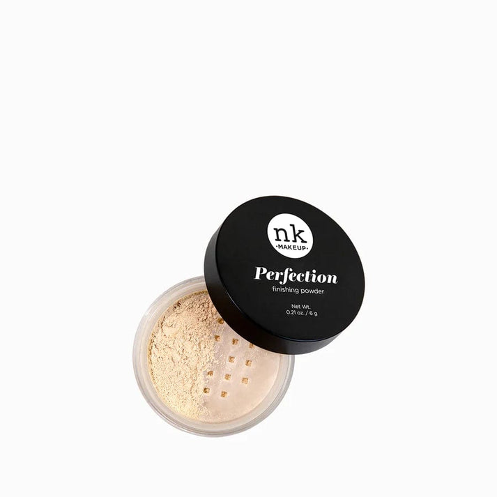 NK MAKEUP PERFECTION FINISHING POWDER MEDIUM   0.24 Oz