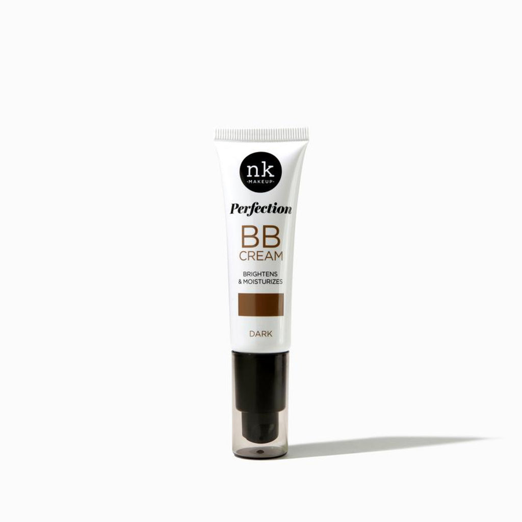 NK MAKEUP PERFECTION BB CREAM BRIGHTENS&MOISTURIZES DARK 1.06 Oz
