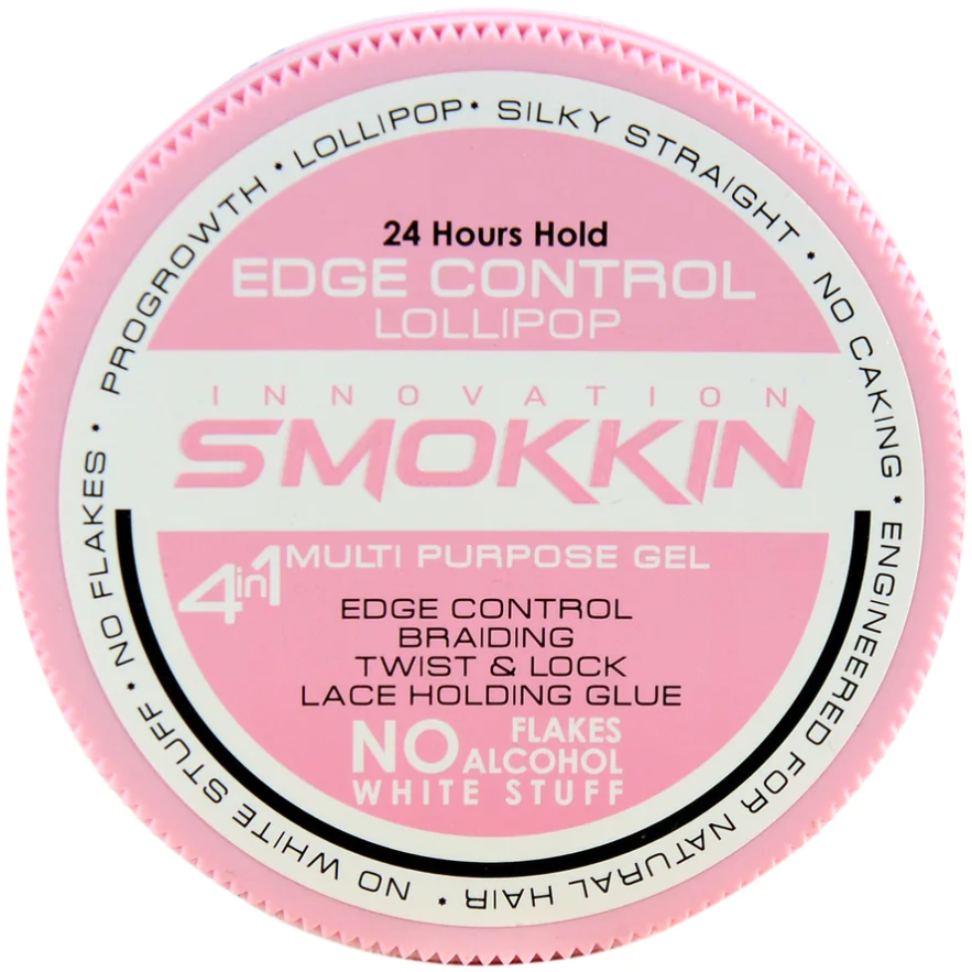 SMOKKIN EDGE CONTROL LOLLIPOP TWIST & LOCK 5.9 Oz