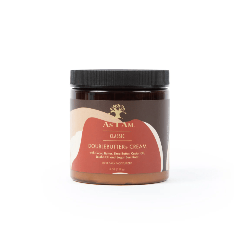 AS I AM double butter cream 8oz - Beautylicious Canada