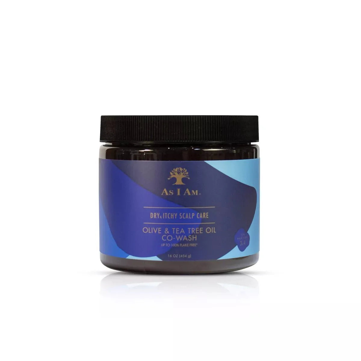 As I Am Dry and Itchy CoWash 16oz - Beautylicious Canada