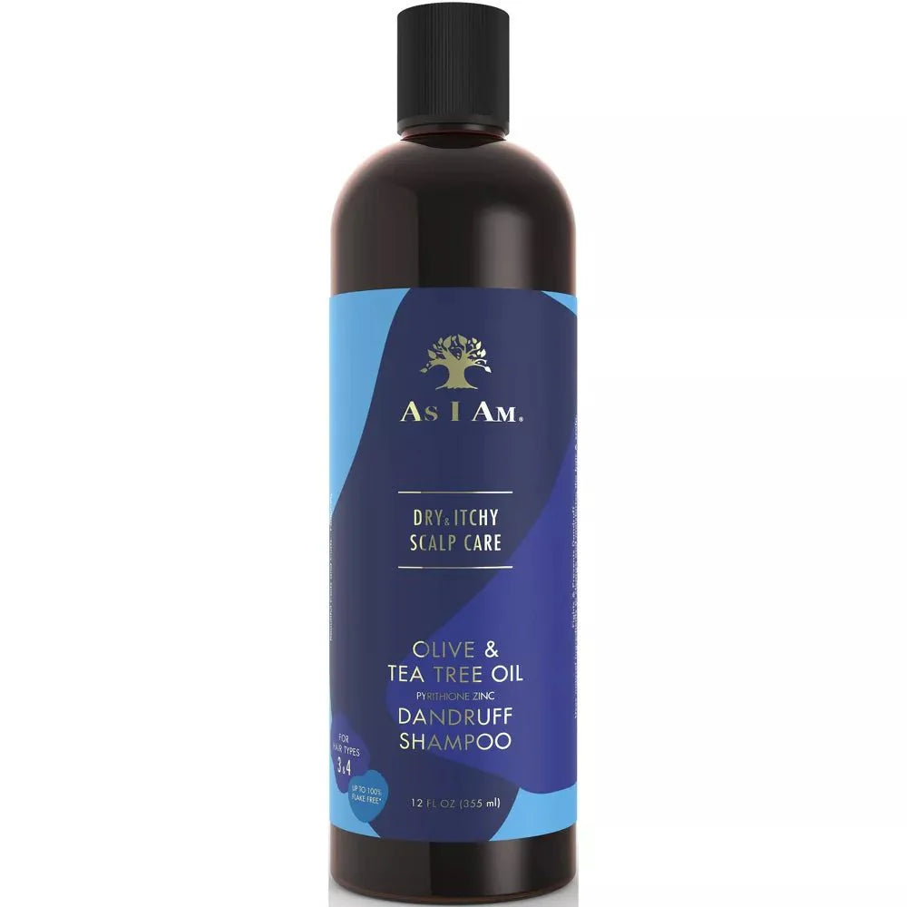 As I Am Dry and Itchy Shampoo 12OZ - Beautylicious Canada