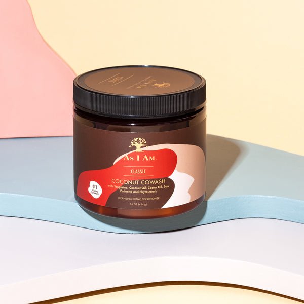 AS I AM REST&REP COWASH 16OZ - Beautylicious Canada