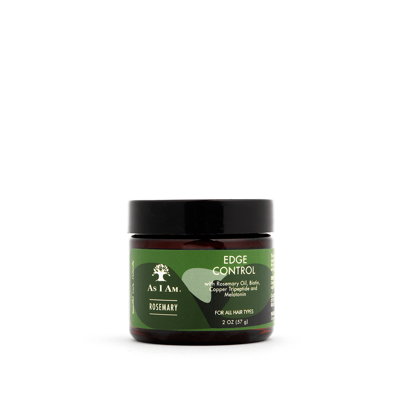 AS I AM ROSEMARY EDGE CONTROL 2OZ - Beautylicious Canada