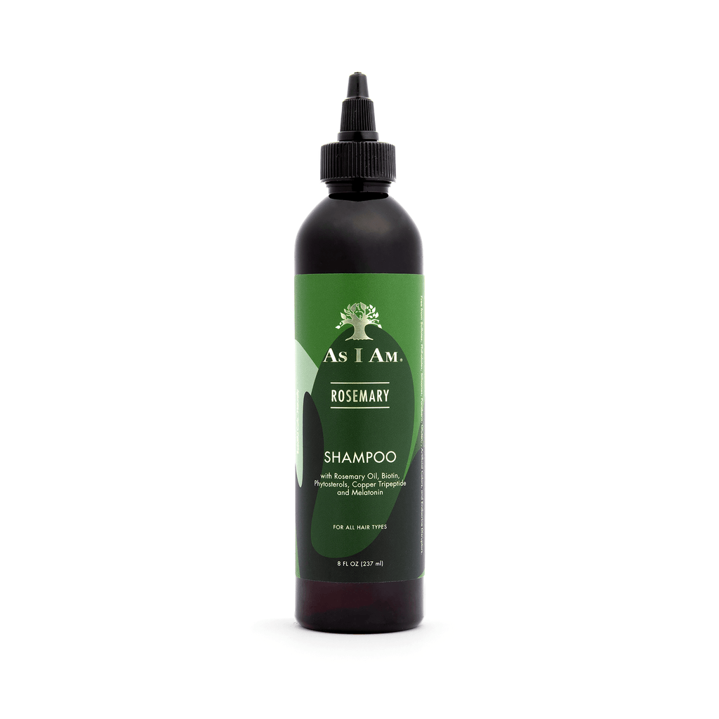 AS I AM ROSEMARY SHAMPOO 8OZ - Beautylicious Canada