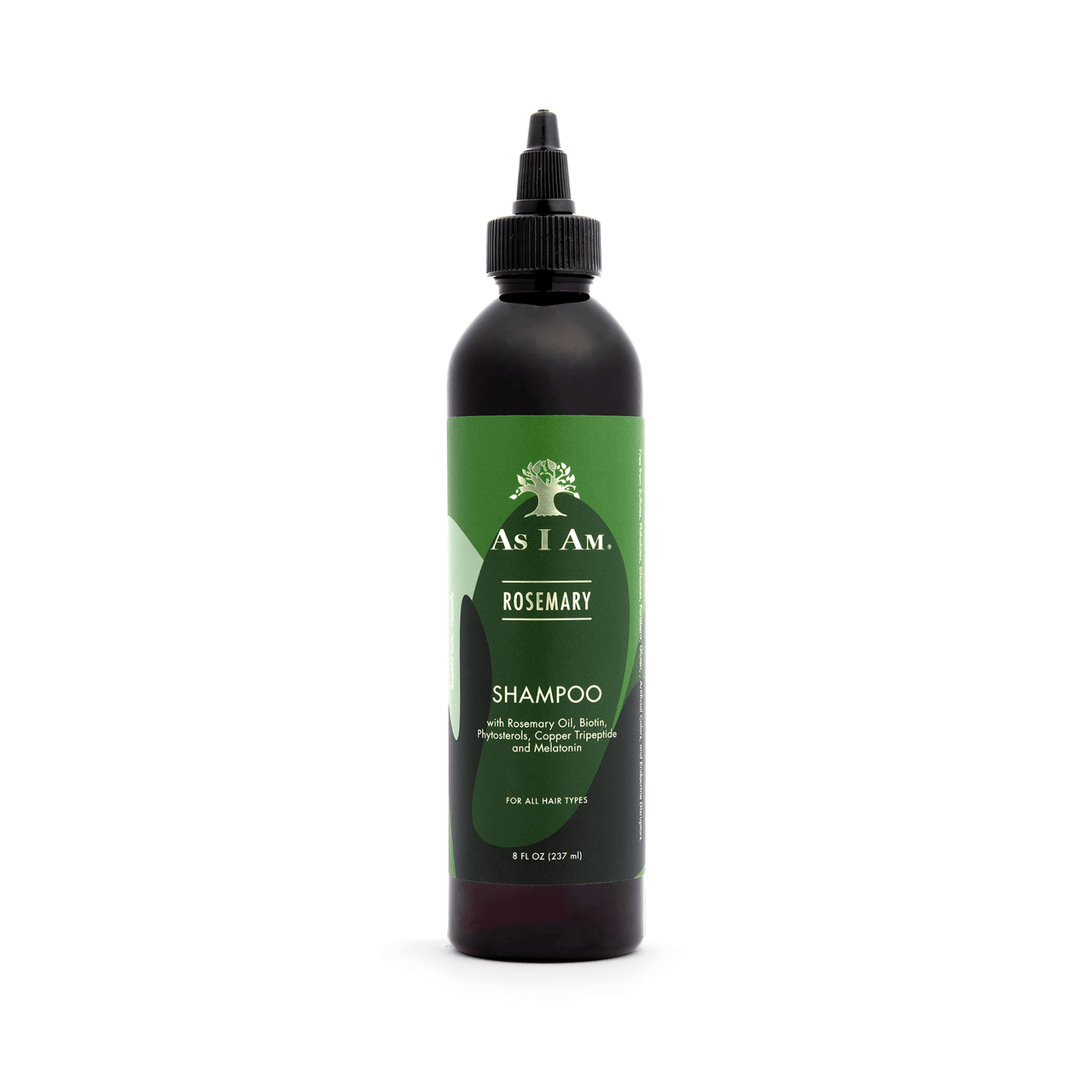 AS I AM ROSEMARY SHAMPOO 8OZ - Beautylicious Canada