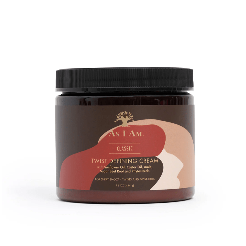 AS I AM TWIST DEFINING CREAM 16OZ - Beautylicious Canada