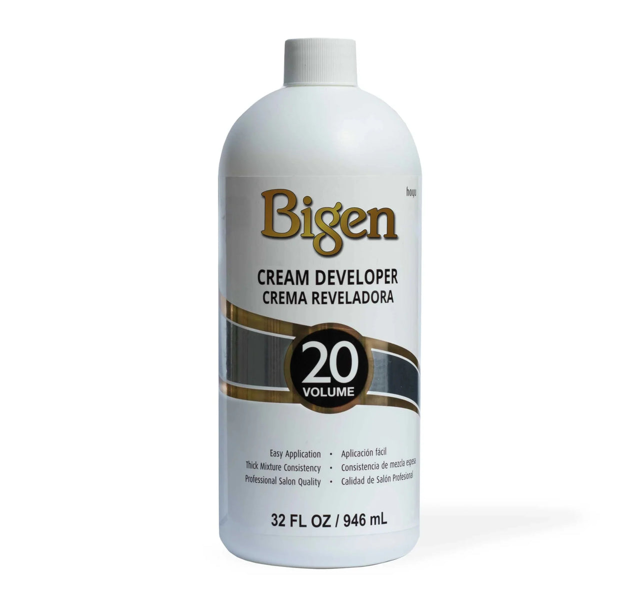 BIGEN 20 VOLUME CREAM DEVELOPER 32OZ - Beautylicious Canada