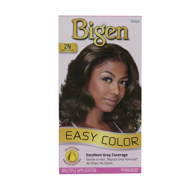 BIGEN EASY COLOR - 2N - Deep Espresso - Beautylicious Canada