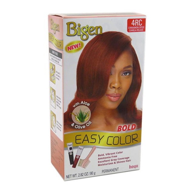 BIGEN EASY COLOR - 4RC - CINNAMON SPICE - Beautylicious Canada