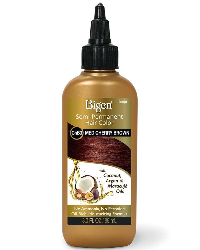 BIGEN HAIR COLOR CHB3 MED CHERRY BROWN 3OZ - Beautylicious Canada