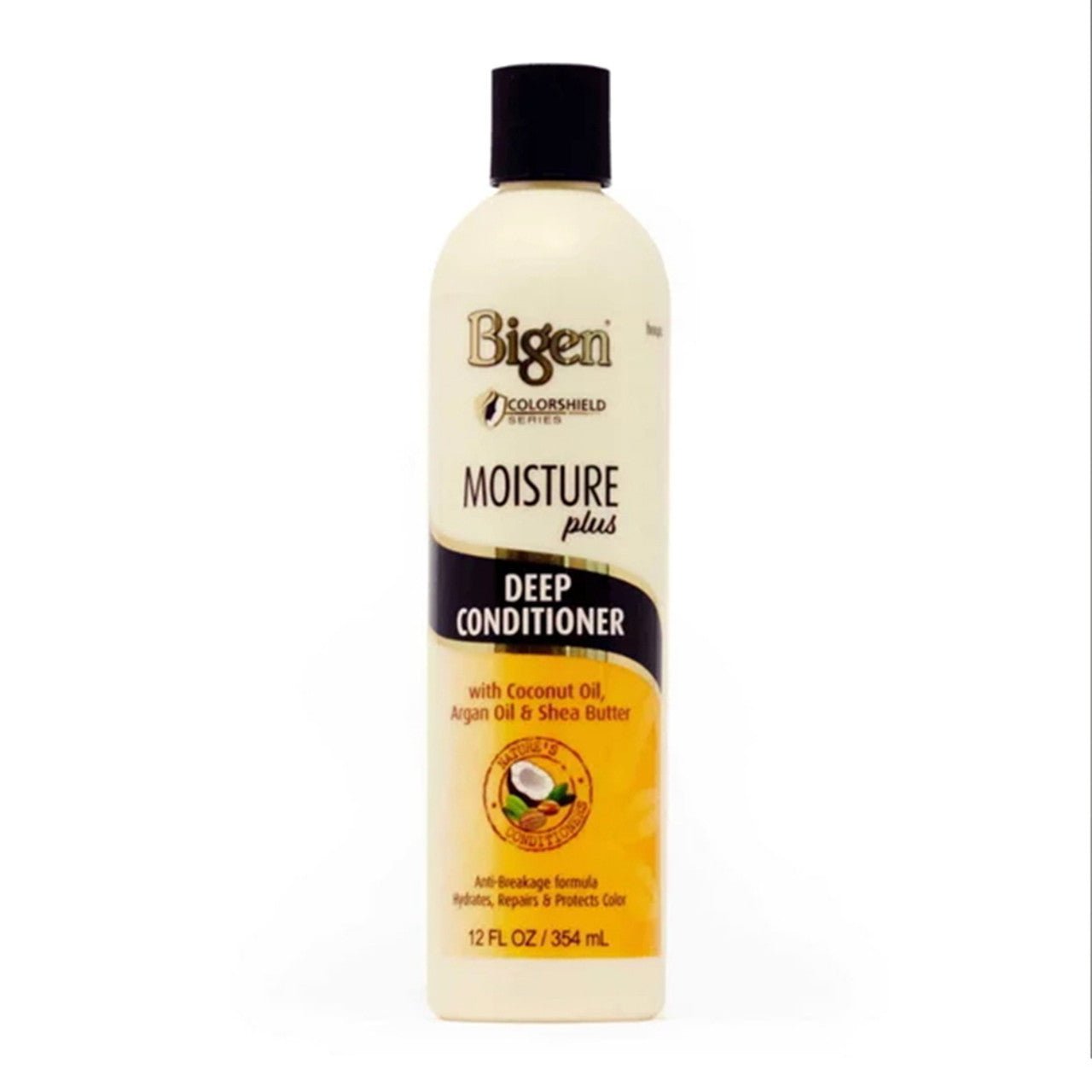 BIGEN MOISTURE PLUS DEEP CONDITIONER 12OZ - Beautylicious Canada