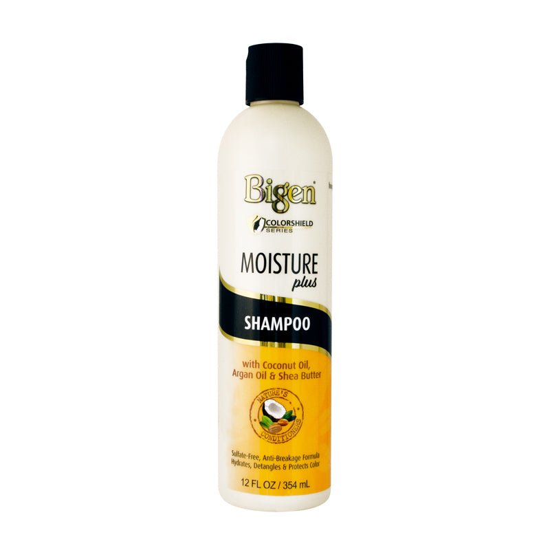 BIGEN MOISTURE PLUS SHAMPOO 12OZ - Beautylicious Canada
