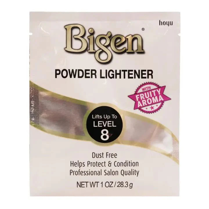 BIGEN POWDER LIGHTENER 1OZ - Beautylicious Canada