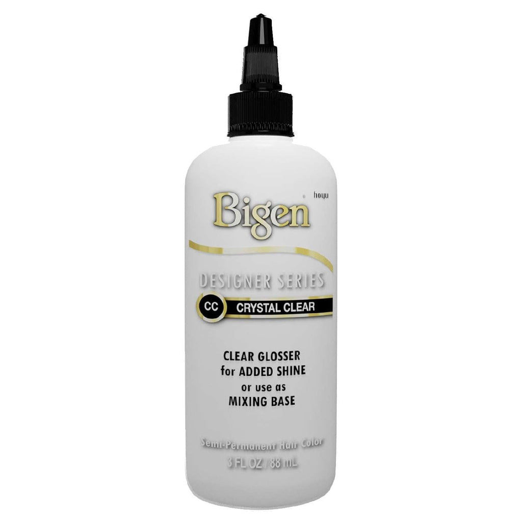 BIGEN SEMI - PERMANENT HAIR COLOR CC CRYSTAL CLEAR 3OZ - Beautylicious Canada