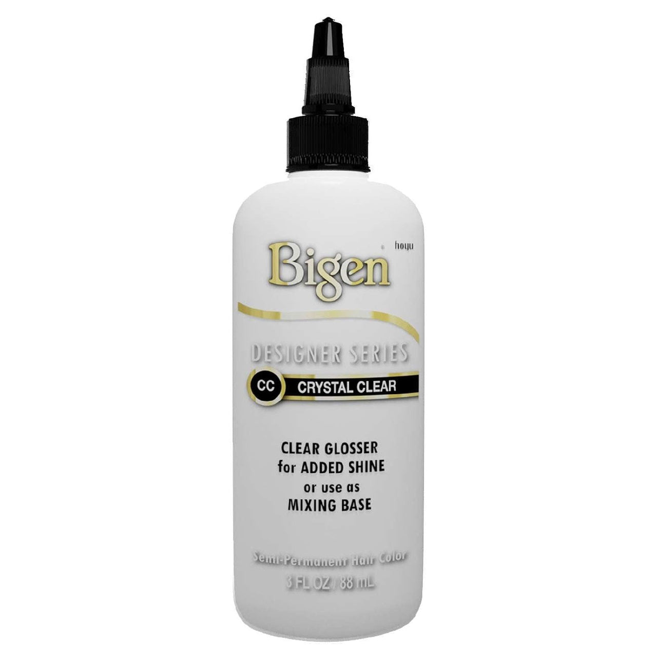 BIGEN SEMI - PERMANENT HAIR COLOR CC CRYSTAL CLEAR 3OZ - Beautylicious Canada