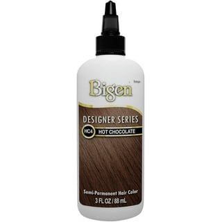 BIGEN SEMI - PERMANENT HAIR COLOR HC4 HOT CHOCOLATE 3OZ - Beautylicious Canada