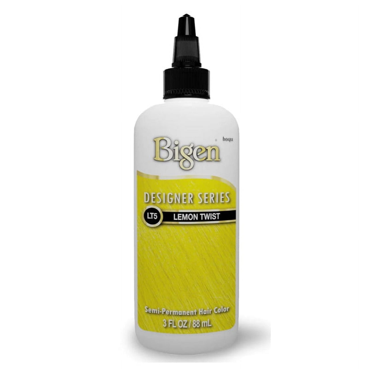 BIGEN SEMI - PERMANENT HAIR COLOR LT5 LEMON TWIST 3OZ - Beautylicious Canada