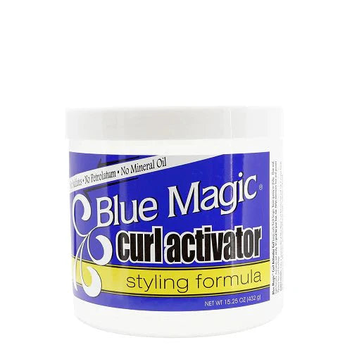 BLUE MAGIC CURL ACTIVATOR GEL 16.25 OZ - Beautylicious Canada