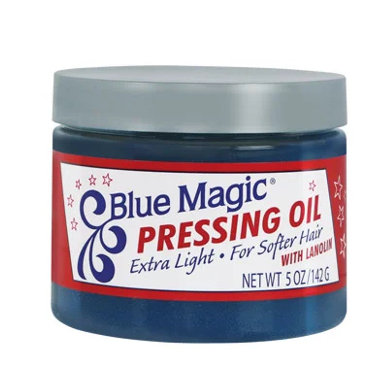 BLUE MAGIC PRESSING OIL 5OZ - Beautylicious Canada