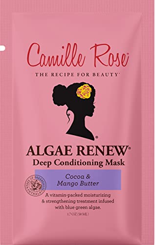 CAMILLE ROSE ALGAE RENEW DEEP MASK 1.7OZ - Beautylicious Canada