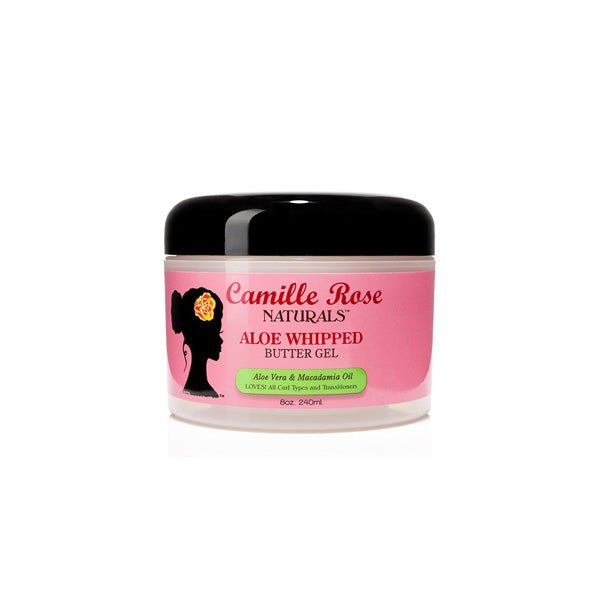 CAMILLE ROSE ALOE WHIPPED BUTTER GEL8OZ - Beautylicious Canada