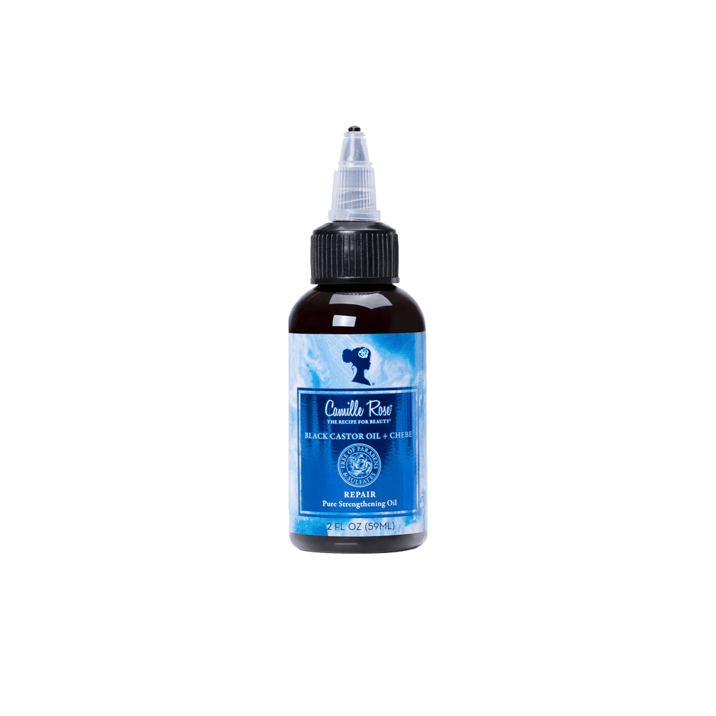 CAMILLE ROSE Black Castor Oil + Chebe Repair Oil 2OZ - Beautylicious Canada