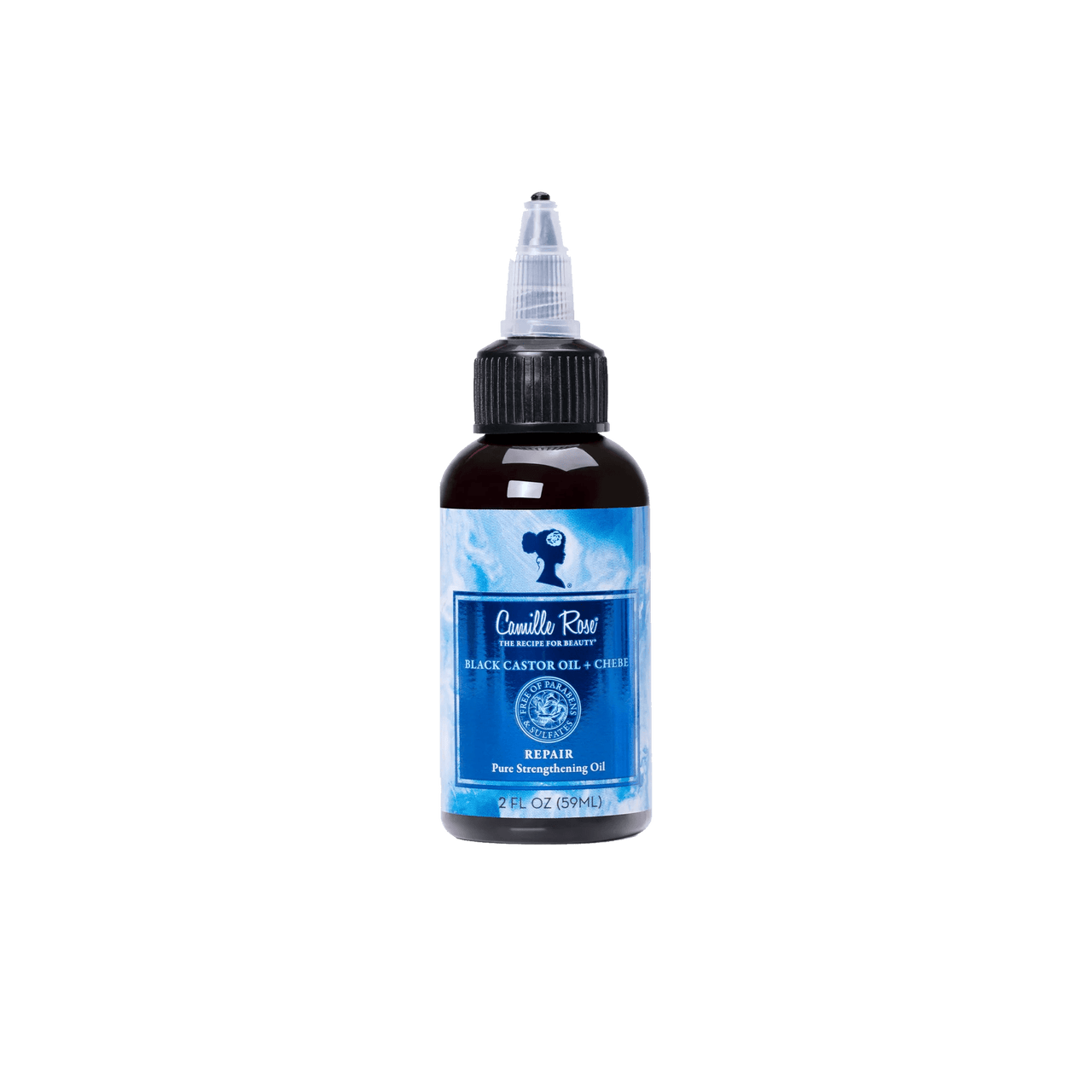 CAMILLE ROSE Black Castor Oil + Chebe Repair Oil 2OZ - Beautylicious Canada