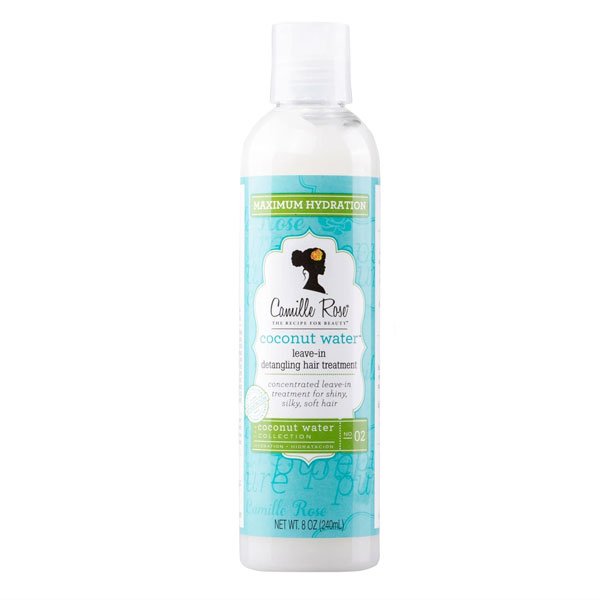 CAMILLE ROSE COCONUT WATER LEAVE - IN 8OZ - Beautylicious Canada