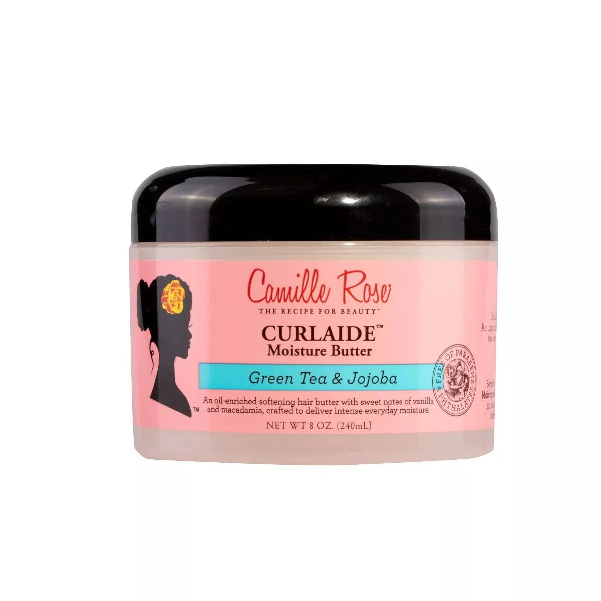 CAMILLE ROSE CURLAID MOISTURE BUTTER 8OZ - Beautylicious Canada