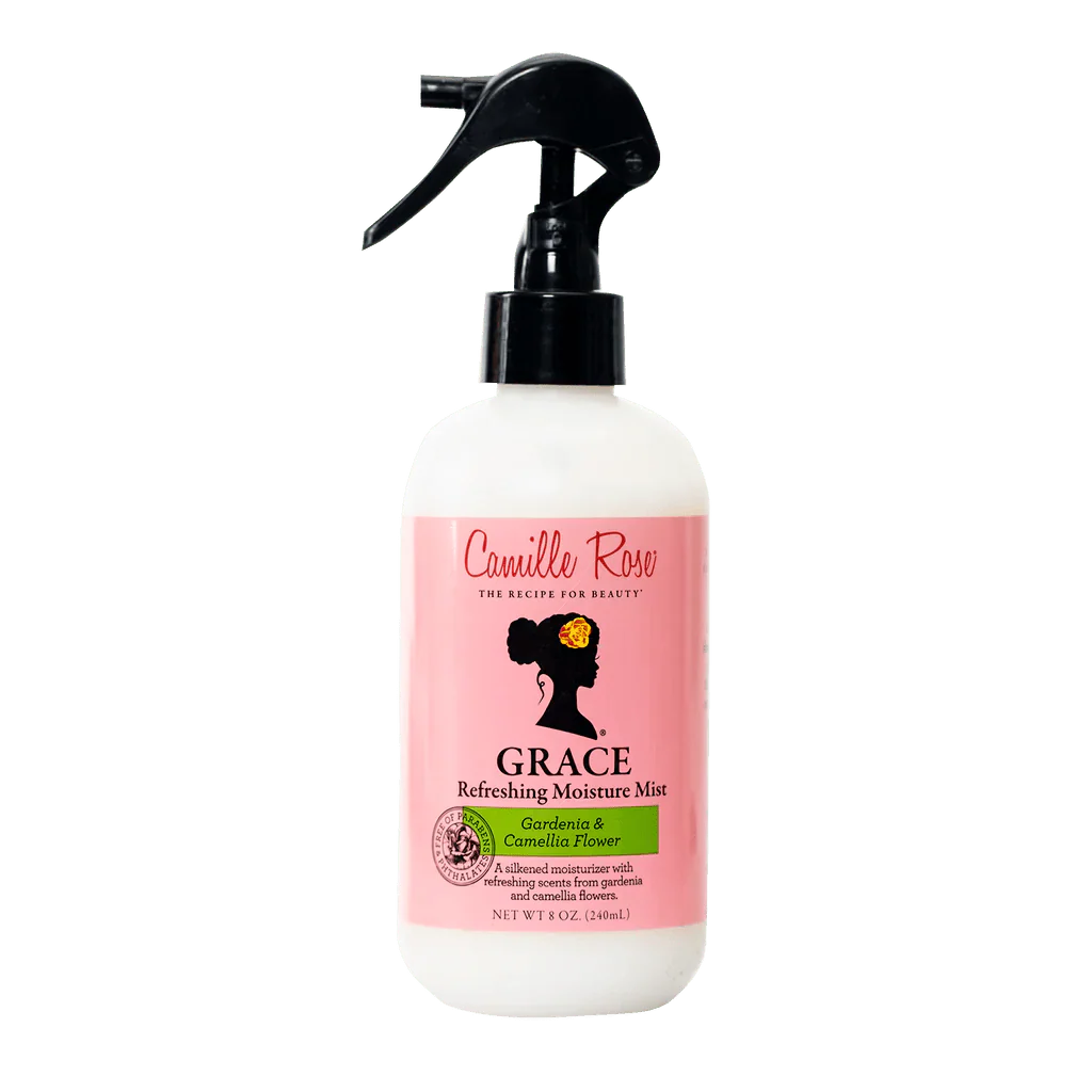 CAMILLE ROSE GRACE REFRESHING MOISTURE MIST 8oz - Beautylicious Canada