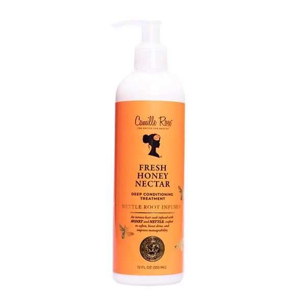 CAMILLE ROSE HONEY NECTAR DEEP CONDITIONING TREATMENT 12OZ - Beautylicious Canada