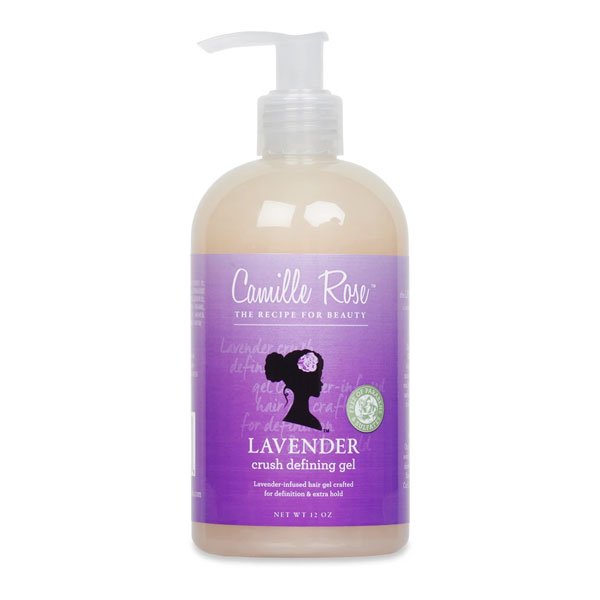 CAMILLE ROSE LAVENDER CRUSH DEFINING GEL – EXTRA HOLD 12oz - Beautylicious Canada