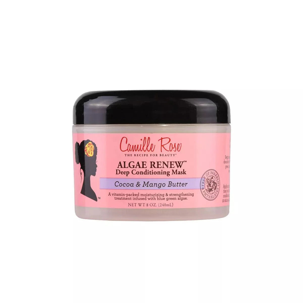 CAMILLE ROSE MASQUE 8OZ - Beautylicious Canada
