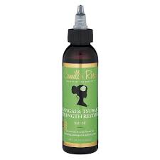 CAMILLE ROSE NAGAI & TSUBAKI STRENGTH RESTORE HAIR OIL 4OZ - Beautylicious Canada