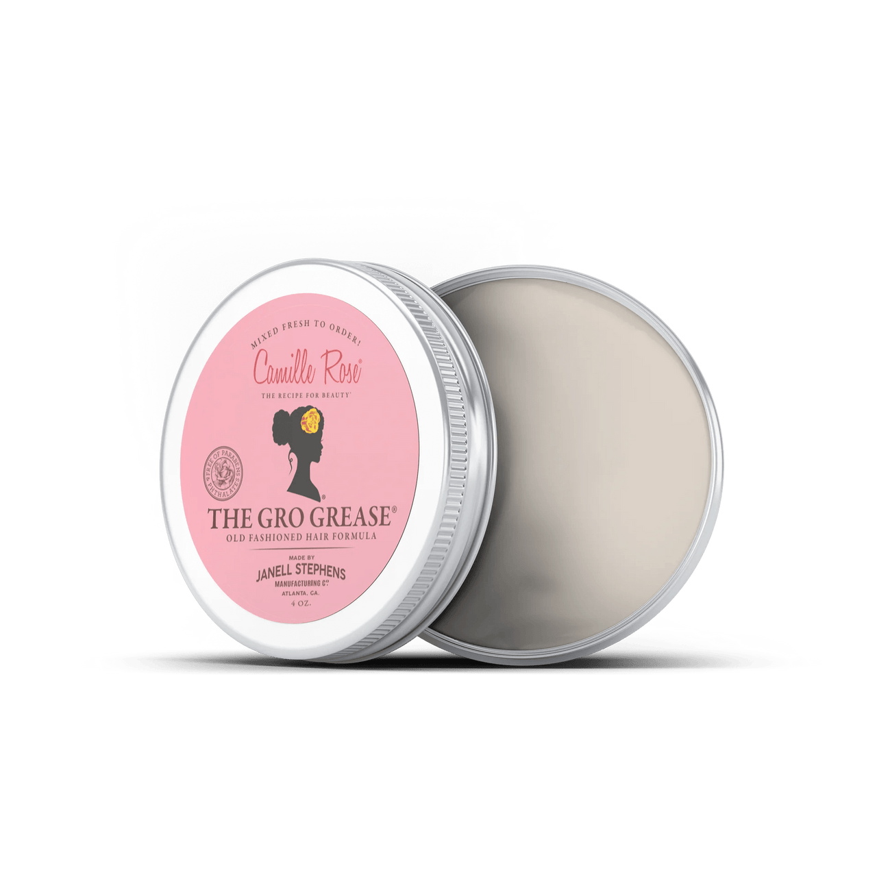 CAMILLE ROSE THE GRO GREASE 4OZ - Beautylicious Canada