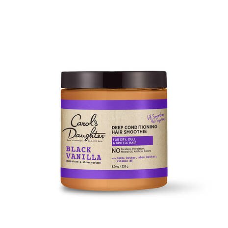 CAROLS DAUGHTER Black Vanilla Moisture & Shine Hair Smoothie 8OZ - Beautylicious Canada