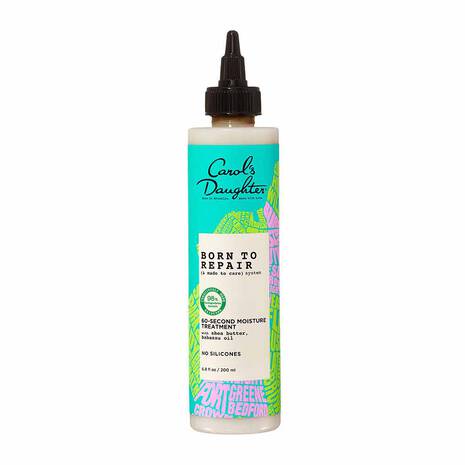 CAROL'S DAUGHTER Born To Repair 60 - Second Moisture Treatment With Shea Butter 6.8 OZ - Beautylicious Canada