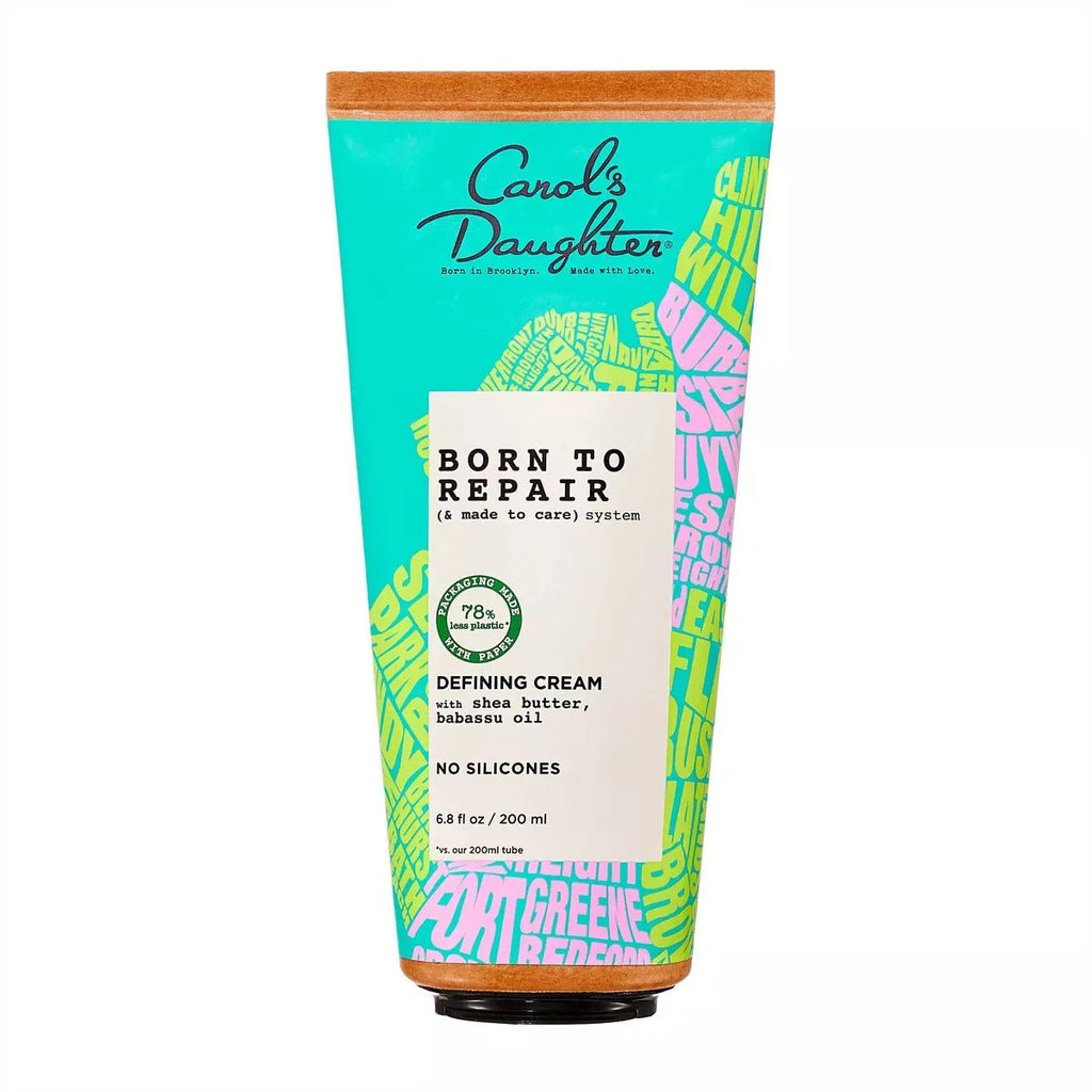 CAROL'S DAUGHTER Born To Repair Defining Leave - In Cream with Shea Butter 6.8 OZ - Beautylicious Canada