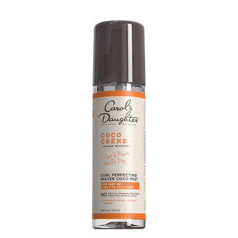 CAROL'S DAUGHTER Coco Crème Curl Perfecting Water Coco Mist Spray 8.45OZ - Beautylicious Canada
