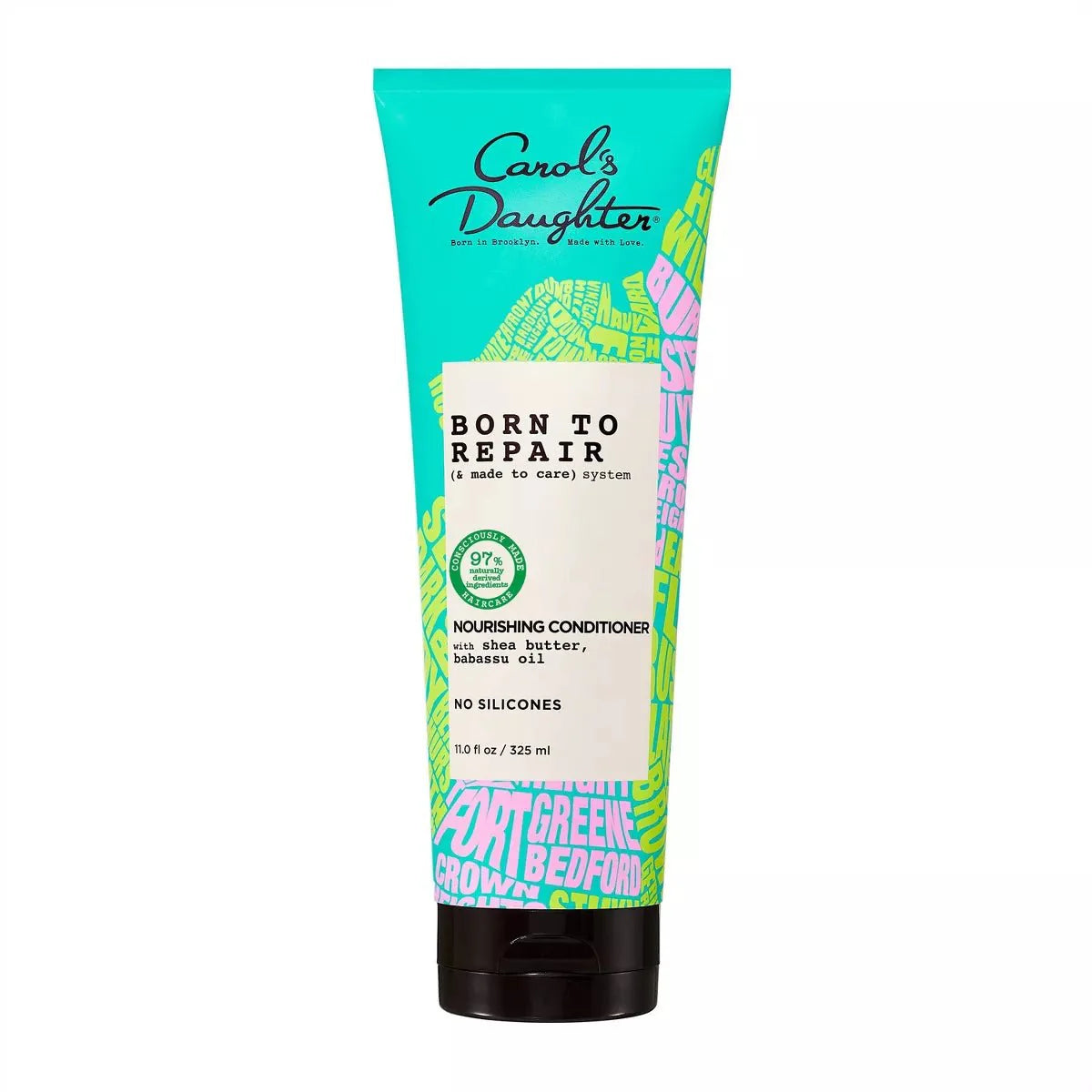 CAROL'S DAUGHTER CONDITIONER SHEA BUTTER 11 OZ - Beautylicious Canada