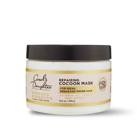 CAROL'S DAUGHTER Goddess Strength Cocoon Hydrating Hair Mask 12OZ - Beautylicious Canada