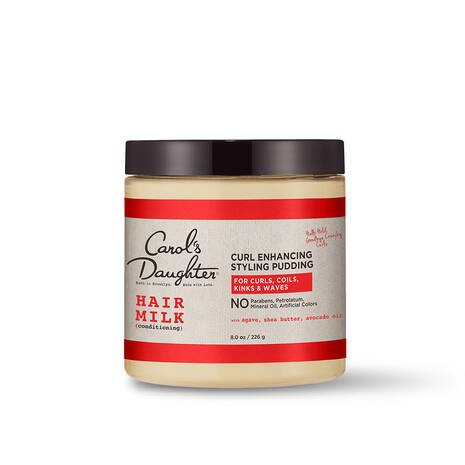 CAROL'S DAUGHTER Hair Milk Nourishing & Conditioning Styling Pudding 8OZ - Beautylicious Canada